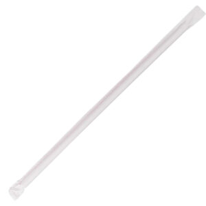 Giant Straw Wrapped 10.25 - 1200/CS