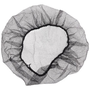 Black Hairnet 144/CS