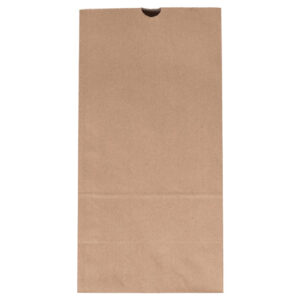 Brown Paper Bags - 20LB - 500/Case