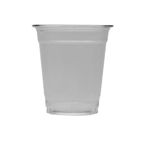 Clear Pet Cup 12oz - 92mm - 1000/CS