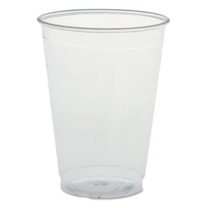 Clear Pet Cup 9oz - 92-93mm - 1000/CS