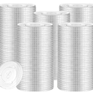 Clear Pet Flat Lid - 16/20/24oz - 98mm Straw Slot - 1000/CS