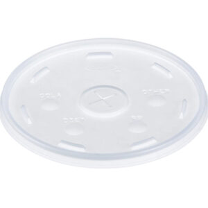 Dart lid 32oz 32SL - 1000/Case