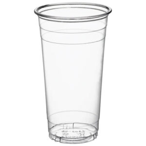 Clear Pet Cup 24oz 98mm - 1000ct