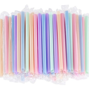 Wrapped Boba Straw - 1600/CS