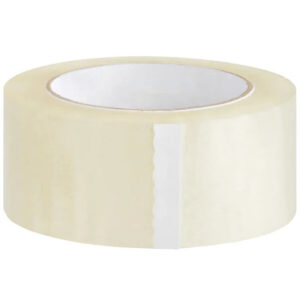 Clear Packaging Tape 2 x 110 Yard - 6/CS