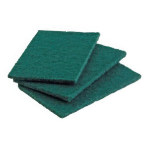 Green Sponge Heavy Duty - 10/Pack