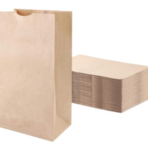 Brown Paper Bags 2LB - 500/Case