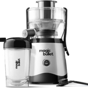 Magic Bullet 400-watt Mini Juice Extractor Plus Cup - Refurbished