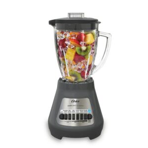 Oster 8‑Speed Blender with Glass Jar (Classic Series)