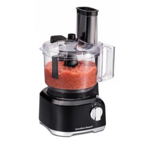 Hamilton Beach 8-Cup Food Processor (Refurbished)