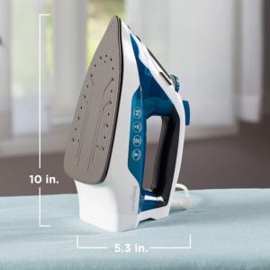Black Decker Easy Steam Compact Iron (IR06V)