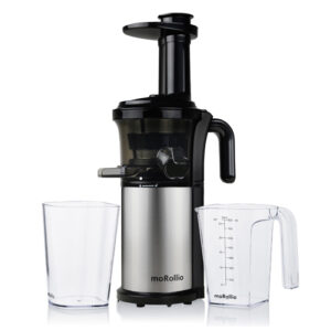 MoRollio 200-Watt 45rpm Cold Press Juicer