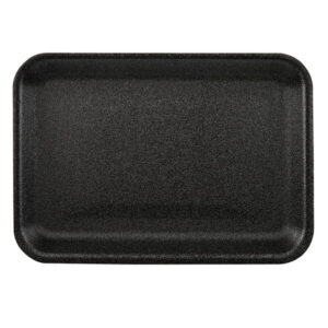 Black Meat Tray - 2 PHD