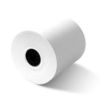 Bond Paper Roll 3“× 165’ - 50/Cs