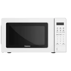 Galanz .7 cu ft Digital Microwave Oven White