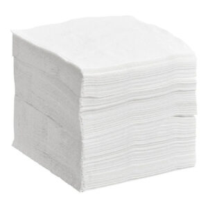 Dinner Napkin 17X17 1 Ply 1/4 fold - 4000/CS