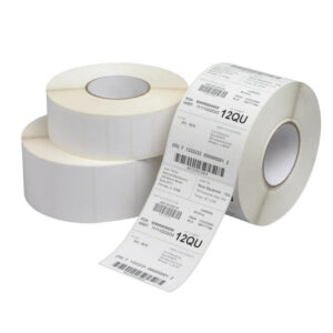 Direct Thermal Label 2.25” x 1.25”