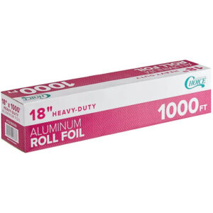 Foil Roll Standard 18Ã—1000 - 1 Roll