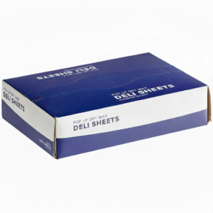 Deli Wax Paper 8X10.75 - Individual - 500/CS