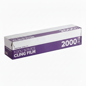 Food Film Wrap 12x2000 - 1 Roll