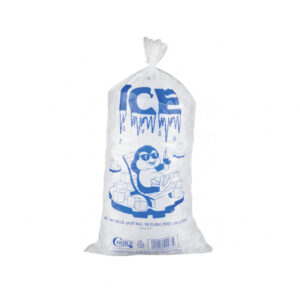 Ice Storage Bags 20LB 500ct