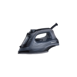Impress Mid-Size Iron With Spray Gray Tank