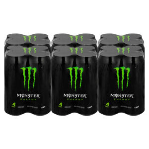 Monster Energy Green 24 pack 500ML