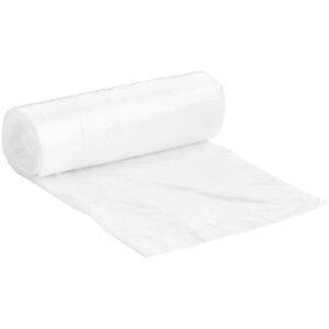 Clear Trash Can Liner 38×60 1.5 Mil