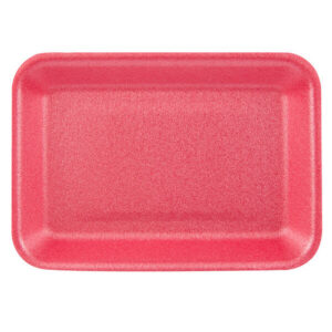 Pink Meat Tray - 2 PHD
