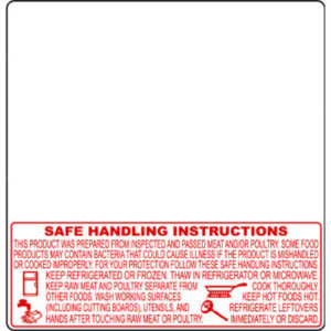 Torrey Scale Label - 6000/CS