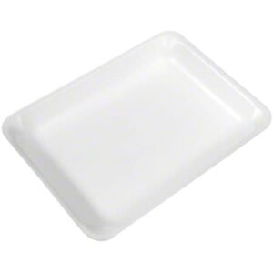 White Meat Tray - 4PHD - 400/CS