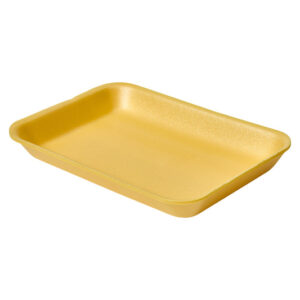 Yellow Meat Tray - 2P HD