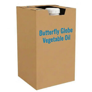 Butterfly Globe Vegetable Oil 35lbs