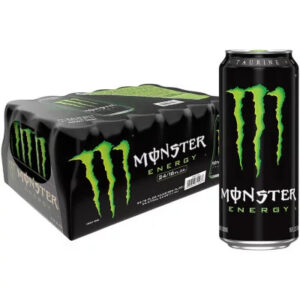 Monster Green 16 oz x 24/CS
