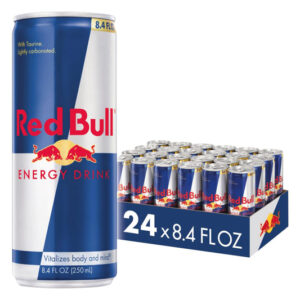 Red Bull 8.4oz - 24 Pack