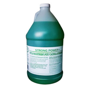 Dish Wash Detergent - 4 Gallon/CS