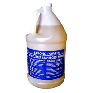 Oven Cleaner - 4 Gallon/CS